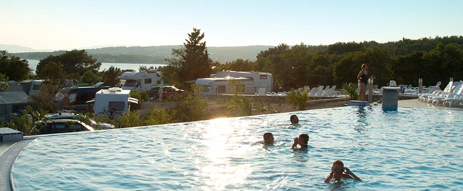 Clusterseite Campingportal PinCAMP Deluxe Campingplatz