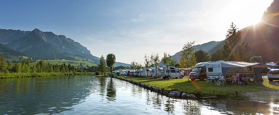 Clusterseite Campingportal PinCAMP Deutschland Campingplatz