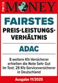 ADAC Autoversicherung ausgezeichnet von Focus Money für das fairste Preis-Leistungs-Verhältnis 2025